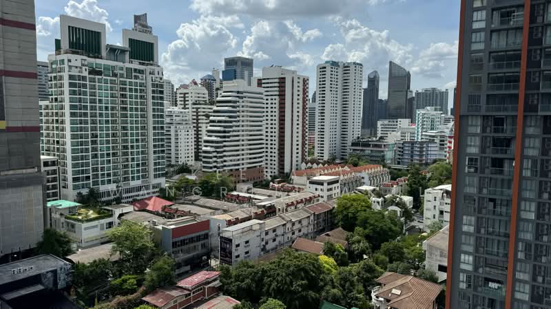 Siamese Exclusive Sukhumvit 31 : ไซมิส เอ๊กซ์ตลูซีฟ สุขุมวิท 31, กรุงเทพ, 75 ถนนสุขุมวิท 31, คลองตันเหนือ, วัฒนา, กรุงเทพ, 54 ตร.ม., คอนโด ให้เช่า, โดย Keerati Wangrujirakul, 500428842 - DDproperty.com
