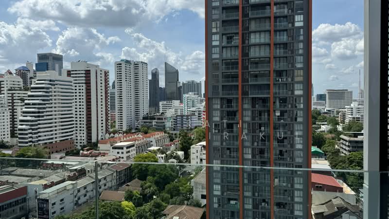 Siamese Exclusive Sukhumvit 31, Bangkok, 75 Soi Sukhumvit 31, Khlong Tan Nua, Watthana, Bangkok, 1 Bedroom, 54 sqm, Condo For Rent, by Keerati Wangrujirakul, 500428842 - DDproperty.com