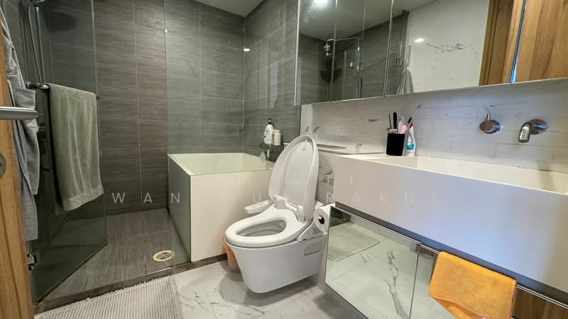 Siamese Exclusive Sukhumvit 31, Bangkok, 75 Soi Sukhumvit 31, Khlong Tan Nua, Watthana, Bangkok, 1 Bedroom, 54 sqm, Condo For Rent, by Keerati Wangrujirakul, 500428842 - DDproperty.com