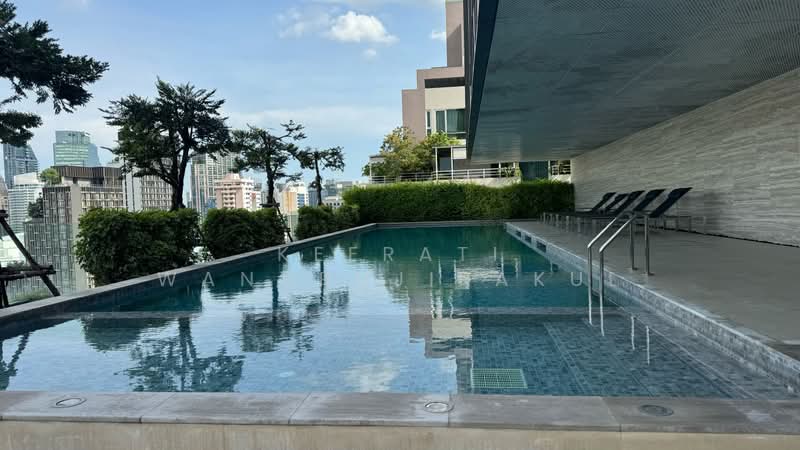 Siamese Exclusive Sukhumvit 31 : ไซมิส เอ๊กซ์ตลูซีฟ สุขุมวิท 31, กรุงเทพ, 75 ถนนสุขุมวิท 31, คลองตันเหนือ, วัฒนา, กรุงเทพ, 54 ตร.ม., คอนโด ให้เช่า, โดย Keerati Wangrujirakul, 500428842 - DDproperty.com