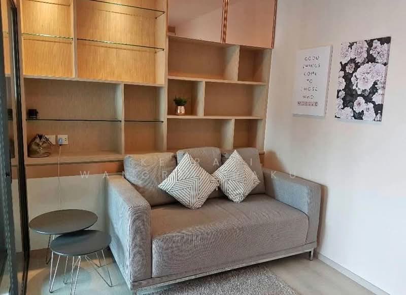 Life Sukhumvit 48 : ไลฟ์ สุขุมวิท 48, กรุงเทพ, ซอยสุขุมวิท 48, พระโขนง, คลองเตย, กรุงเทพ, 30 ตร.ม., คอนโด ให้เช่า, โดย Keerati Wangrujirakul, 500428847 - DDproperty.com