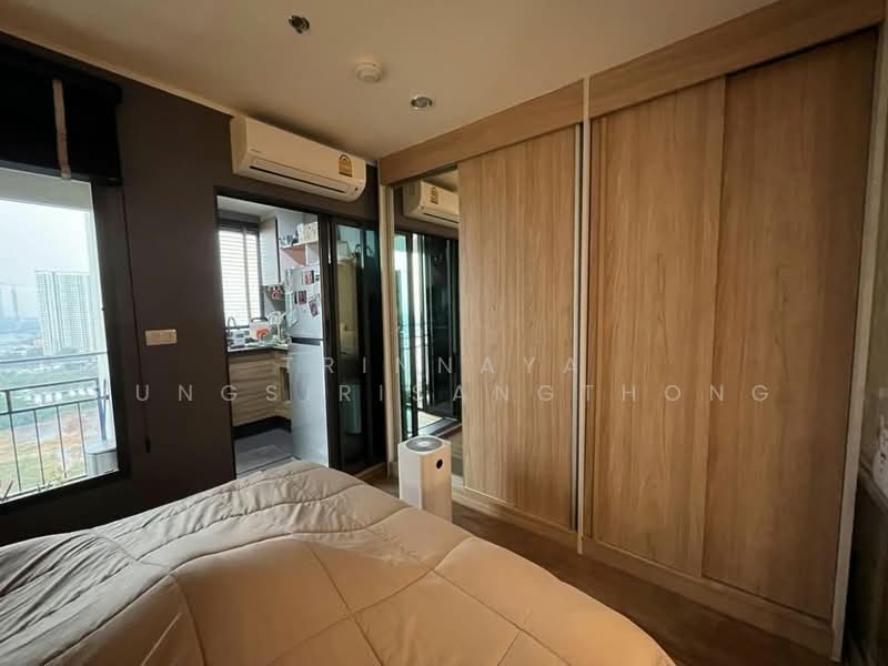 U Delight Residence Riverfront Rama 3, Bangkok, 772 Rama 3 Road, Bang Pong Pang, Yan Nawa, Bangkok, 1 Bedroom, 34 sqm, Condo For Sale, by Trinnaya Dungsirisangthong, 500428848 - DDproperty.com