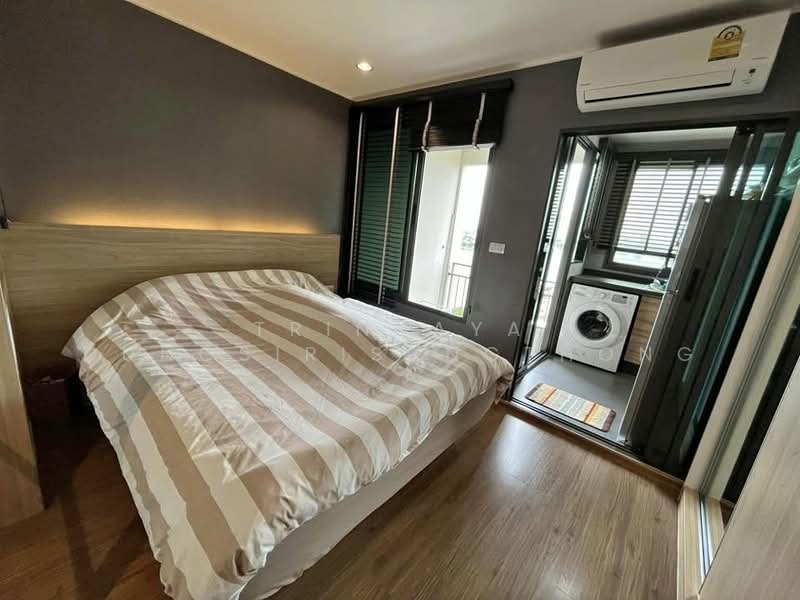 U Delight Residence Riverfront Rama 3, Bangkok, 772 Rama 3 Road, Bang Pong Pang, Yan Nawa, Bangkok, 1 Bedroom, 34 sqm, Condo For Sale, by Trinnaya Dungsirisangthong, 500428848 - DDproperty.com