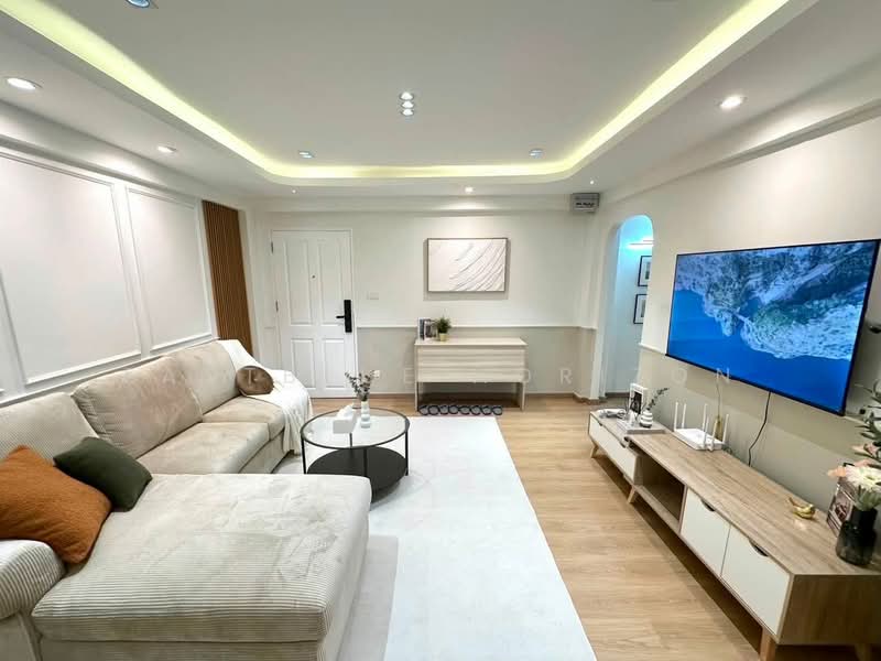 Ratchada City Condominium, Bangkok, 98 Pracha Rat Bamphen 7 Alley, Huai Khwang, Bangkok, 2 Bedrooms, 68 sqm, Condo For Sale, by Eastblue Horizon, 500428849 - DDproperty.com