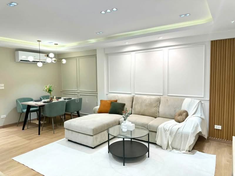 Ratchada City Condominium, Bangkok, 98 Pracha Rat Bamphen 7 Alley, Huai Khwang, Bangkok, 2 Bedrooms, 68 sqm, Condo For Sale, by Eastblue Horizon, 500428849 - DDproperty.com