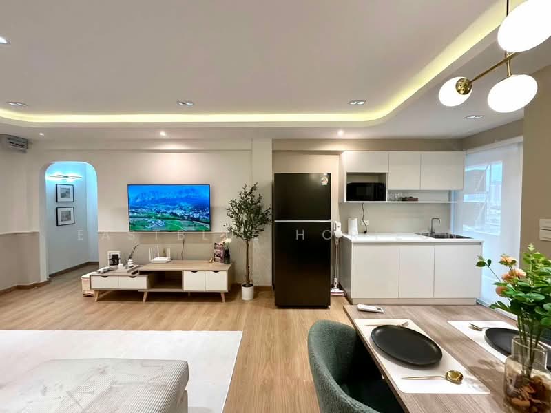 Ratchada City Condominium, Bangkok, 98 Pracha Rat Bamphen 7 Alley, Huai Khwang, Bangkok, 2 Bedrooms, 68 sqm, Condo For Sale, by Eastblue Horizon, 500428849 - DDproperty.com