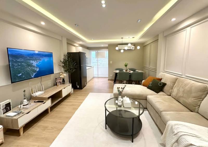 Ratchada City Condominium, Bangkok, 98 Pracha Rat Bamphen 7 Alley, Huai Khwang, Bangkok, 2 Bedrooms, 68 sqm, Condo For Sale, by Eastblue Horizon, 500428849 - DDproperty.com