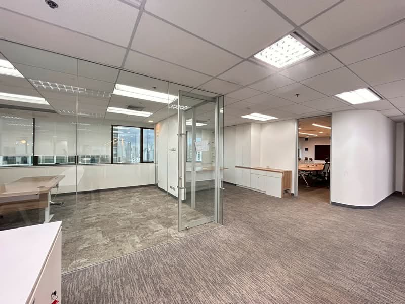 Italthai Tower, Bangkok, Phetchaburi Road, Bang Kapi, Huai Khwang, Bangkok, , 830 sqm, Office Space For Rent, by ปริตตา พาณิชย์วรกุล, 500428855 - DDproperty.com