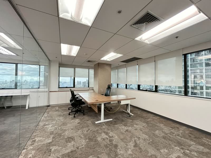 Italthai Tower, Bangkok, Phetchaburi Road, Bang Kapi, Huai Khwang, Bangkok, , 830 sqm, Office Space For Rent, by ปริตตา พาณิชย์วรกุล, 500428855 - DDproperty.com