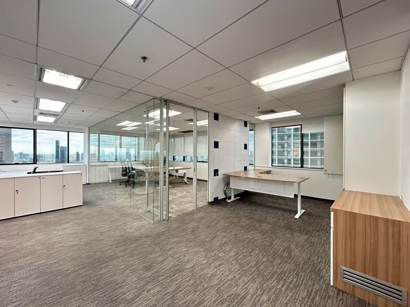Italthai Tower, Bangkok, Phetchaburi Road, Bang Kapi, Huai Khwang, Bangkok, , 830 sqm, Office Space For Rent, by ปริตตา พาณิชย์วรกุล, 500428855 - DDproperty.com