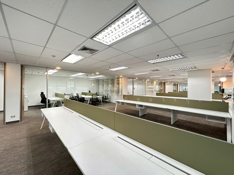 Italthai Tower, Bangkok, Phetchaburi Road, Bang Kapi, Huai Khwang, Bangkok, , 830 sqm, Office Space For Rent, by ปริตตา พาณิชย์วรกุล, 500428855 - DDproperty.com
