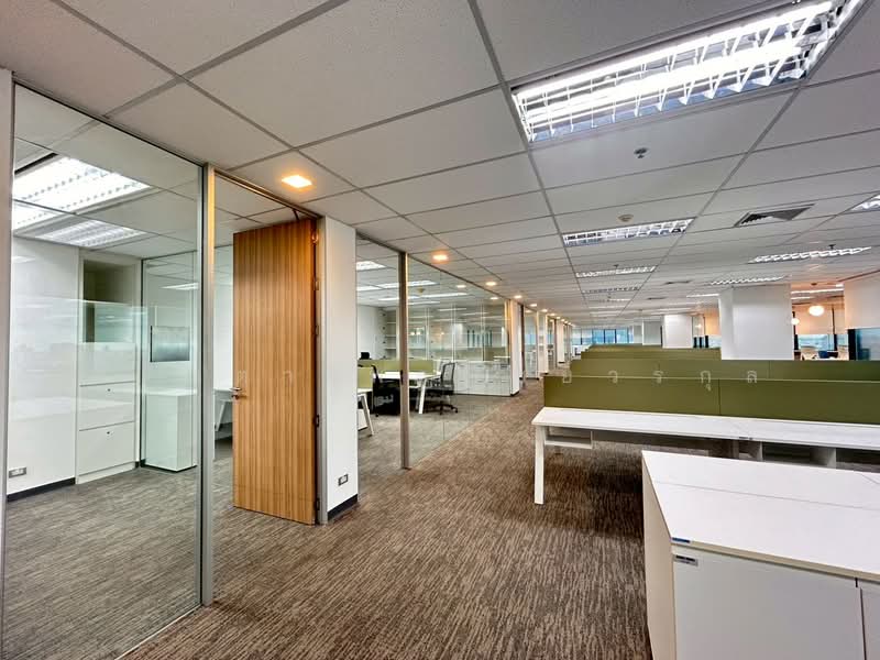 Italthai Tower, Bangkok, Phetchaburi Road, Bang Kapi, Huai Khwang, Bangkok, , 830 sqm, Office Space For Rent, by ปริตตา พาณิชย์วรกุล, 500428855 - DDproperty.com