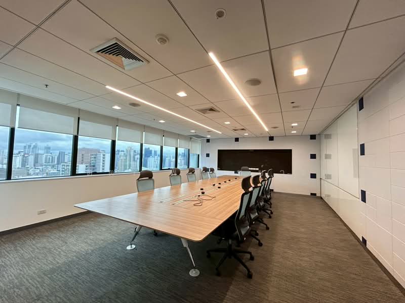 Italthai Tower, Bangkok, Phetchaburi Road, Bang Kapi, Huai Khwang, Bangkok, , 830 sqm, Office Space For Rent, by ปริตตา พาณิชย์วรกุล, 500428855 - DDproperty.com