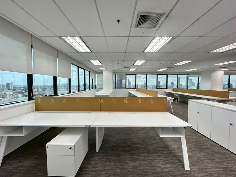 Italthai Tower, Bangkok, Phetchaburi Road, Bang Kapi, Huai Khwang, Bangkok, , 830 sqm, Office Space For Rent, by ปริตตา พาณิชย์วรกุล, 500428855 - DDproperty.com