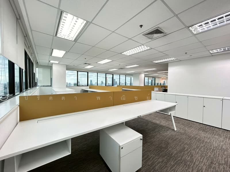 Italthai Tower, Bangkok, Phetchaburi Road, Bang Kapi, Huai Khwang, Bangkok, , 830 sqm, Office Space For Rent, by ปริตตา พาณิชย์วรกุล, 500428855 - DDproperty.com