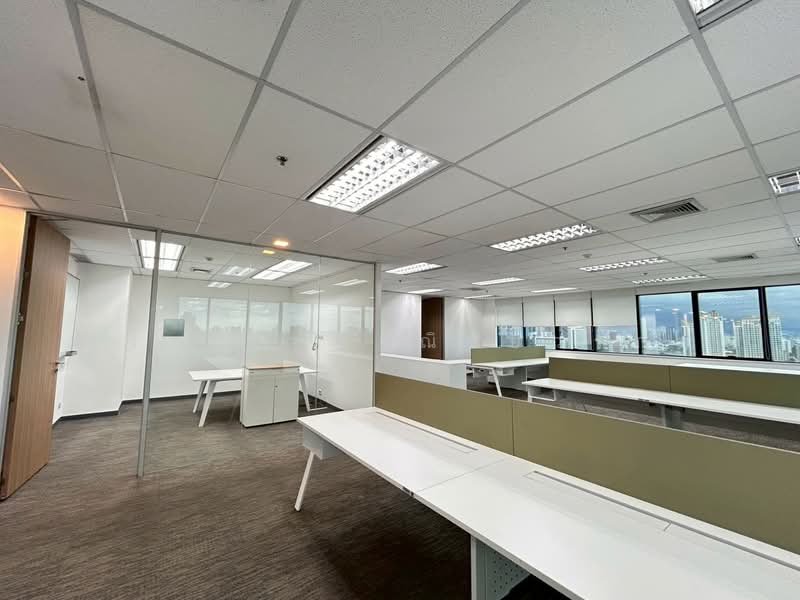 Italthai Tower, Bangkok, Phetchaburi Road, Bang Kapi, Huai Khwang, Bangkok, , 830 sqm, Office Space For Rent, by ปริตตา พาณิชย์วรกุล, 500428855 - DDproperty.com