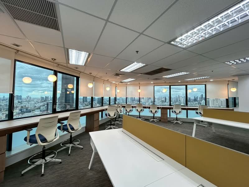 Italthai Tower, Bangkok, Phetchaburi Road, Bang Kapi, Huai Khwang, Bangkok, , 830 sqm, Office Space For Rent, by ปริตตา พาณิชย์วรกุล, 500428855 - DDproperty.com