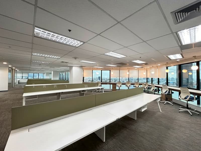 Italthai Tower, Bangkok, Phetchaburi Road, Bang Kapi, Huai Khwang, Bangkok, , 830 sqm, Office Space For Rent, by ปริตตา พาณิชย์วรกุล, 500428855 - DDproperty.com