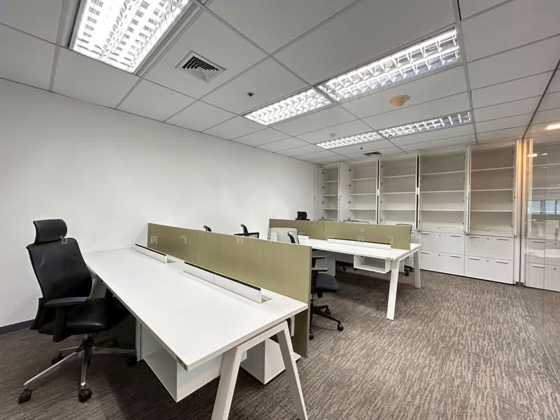Italthai Tower, Bangkok, Phetchaburi Road, Bang Kapi, Huai Khwang, Bangkok, , 830 sqm, Office Space For Rent, by ปริตตา พาณิชย์วรกุล, 500428855 - DDproperty.com