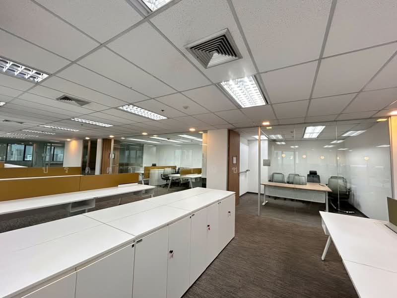 Italthai Tower, Bangkok, Phetchaburi Road, Bang Kapi, Huai Khwang, Bangkok, , 830 sqm, Office Space For Rent, by ปริตตา พาณิชย์วรกุล, 500428855 - DDproperty.com
