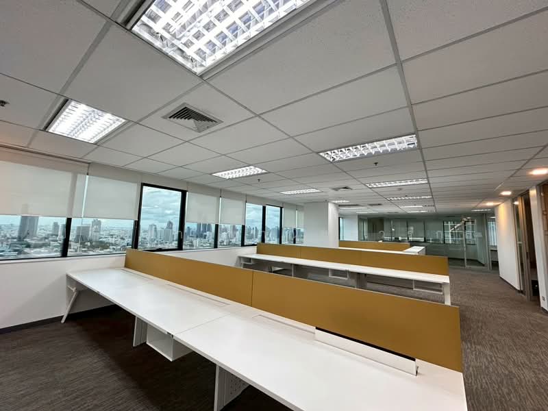 Italthai Tower, Bangkok, Phetchaburi Road, Bang Kapi, Huai Khwang, Bangkok, , 830 sqm, Office Space For Rent, by ปริตตา พาณิชย์วรกุล, 500428855 - DDproperty.com