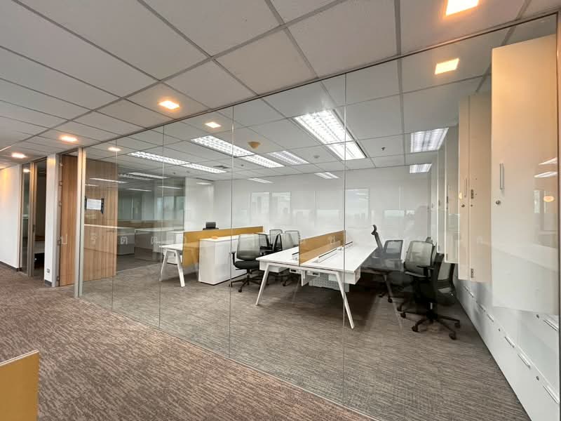 Italthai Tower, Bangkok, Phetchaburi Road, Bang Kapi, Huai Khwang, Bangkok, , 830 sqm, Office Space For Rent, by ปริตตา พาณิชย์วรกุล, 500428855 - DDproperty.com