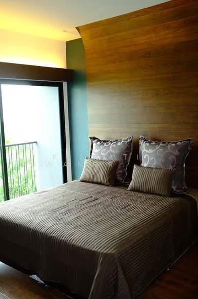 Noble Reveal, Bangkok, 36 Soi Sukhumvit 63, Ekamai Road, Phra Kanong Nua, Watthana, Bangkok, 1 Bedroom, 50 sqm, Condo For Rent, by Keerati Wangrujirakul, 500428857 - DDproperty.com