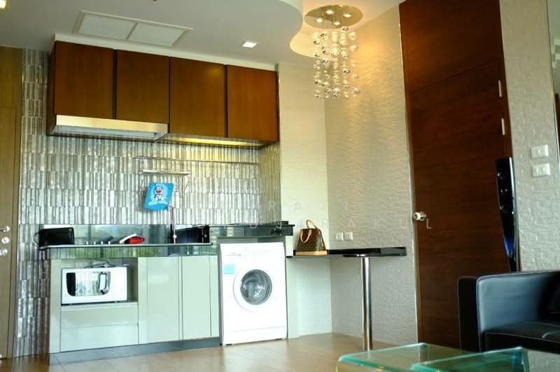 Noble Reveal, Bangkok, 36 Soi Sukhumvit 63, Ekamai Road, Phra Kanong Nua, Watthana, Bangkok, 1 Bedroom, 50 sqm, Condo For Rent, by Keerati Wangrujirakul, 500428857 - DDproperty.com