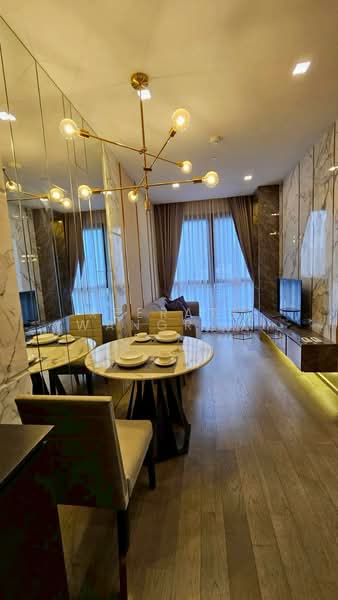 ASHTON Asoke, Bangkok, 131 Asoke Montri Road, Khlongtoei Nua, Watthana, Bangkok, 1 Bedroom, 32 sqm, Condo For Rent, by Keerati Wangrujirakul, 500428860 - DDproperty.com