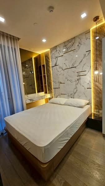 ASHTON Asoke, Bangkok, 131 Asoke Montri Road, Khlongtoei Nua, Watthana, Bangkok, 1 Bedroom, 32 sqm, Condo For Rent, by Keerati Wangrujirakul, 500428860 - DDproperty.com