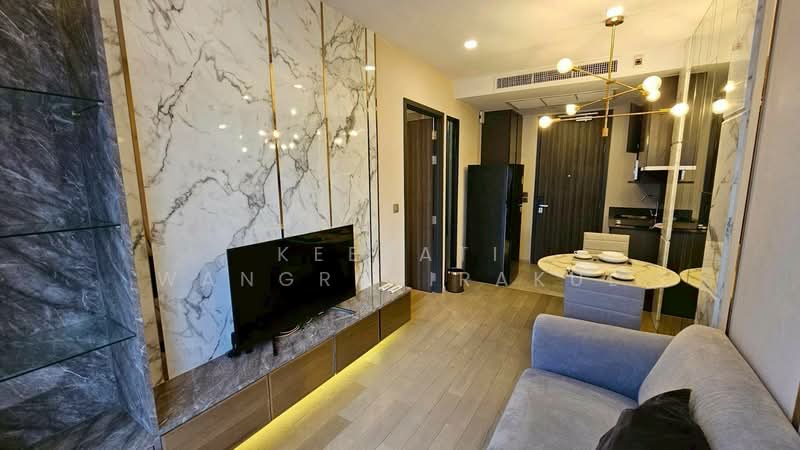ASHTON Asoke, Bangkok, 131 Asoke Montri Road, Khlongtoei Nua, Watthana, Bangkok, 1 Bedroom, 32 sqm, Condo For Rent, by Keerati Wangrujirakul, 500428860 - DDproperty.com