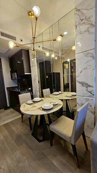 ASHTON Asoke, Bangkok, 131 Asoke Montri Road, Khlongtoei Nua, Watthana, Bangkok, 1 Bedroom, 32 sqm, Condo For Rent, by Keerati Wangrujirakul, 500428860 - DDproperty.com