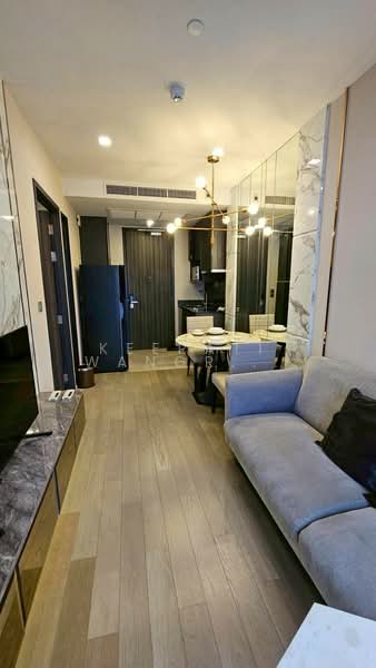 ASHTON Asoke, Bangkok, 131 Asoke Montri Road, Khlongtoei Nua, Watthana, Bangkok, 1 Bedroom, 32 sqm, Condo For Rent, by Keerati Wangrujirakul, 500428860 - DDproperty.com