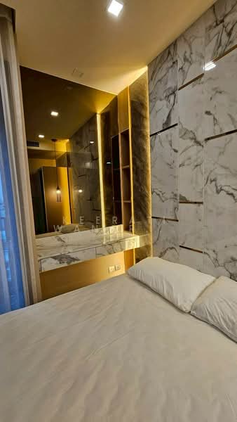 ASHTON Asoke, Bangkok, 131 Asoke Montri Road, Khlongtoei Nua, Watthana, Bangkok, 1 Bedroom, 32 sqm, Condo For Rent, by Keerati Wangrujirakul, 500428860 - DDproperty.com