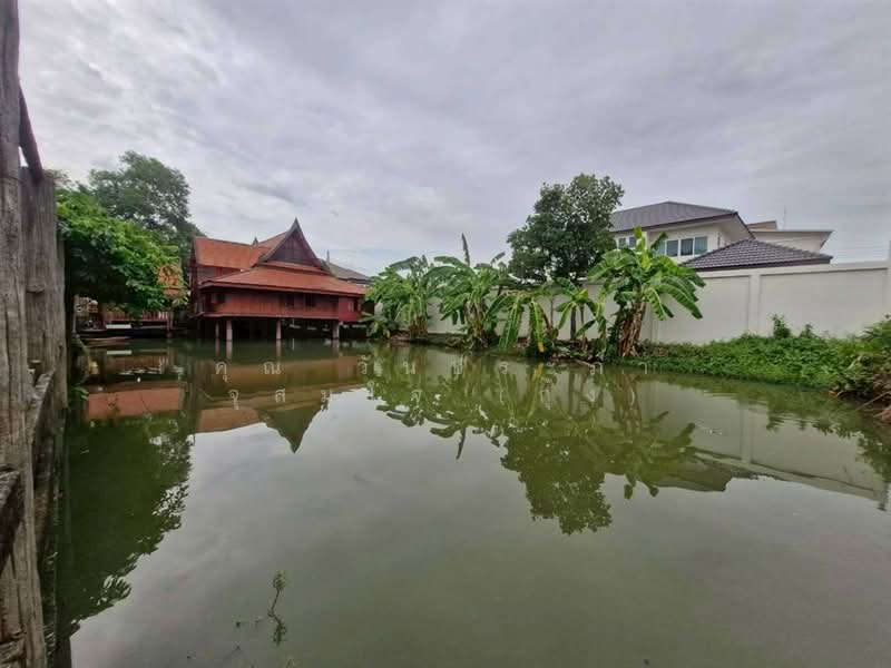 บ้านธนากร วิลล่า 2 (Baan Thanakorn Villa 2), Nonthaburi, ถนนนครอินทร์, Wat Chalo, Bang Kruai, Nonthaburi, 1 Bedroom, 150 sqm, Single Detached House For Sale, by คุณ วันประภา จุสมใจ (กุ้ง), 500428864 - DDproperty.com