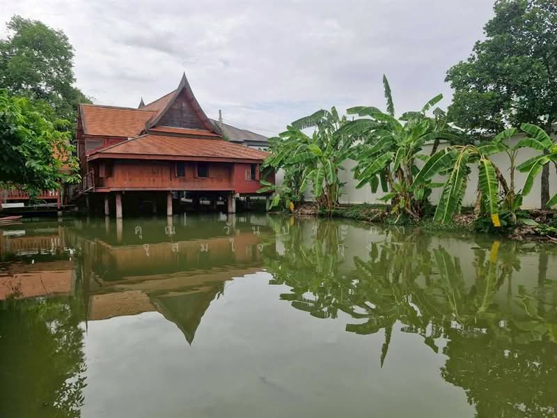 บ้านธนากร วิลล่า 2 (Baan Thanakorn Villa 2), Nonthaburi, ถนนนครอินทร์, Wat Chalo, Bang Kruai, Nonthaburi, 1 Bedroom, 150 sqm, Single Detached House For Sale, by คุณ วันประภา จุสมใจ (กุ้ง), 500428864 - DDproperty.com