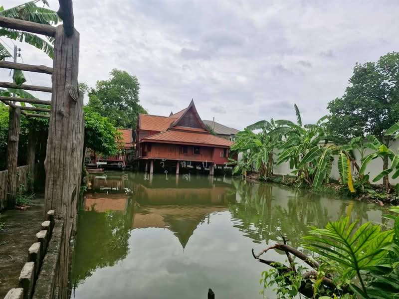 บ้านธนากร วิลล่า 2 (Baan Thanakorn Villa 2), Nonthaburi, ถนนนครอินทร์, Wat Chalo, Bang Kruai, Nonthaburi, 1 Bedroom, 150 sqm, Single Detached House For Sale, by คุณ วันประภา จุสมใจ (กุ้ง), 500428864 - DDproperty.com