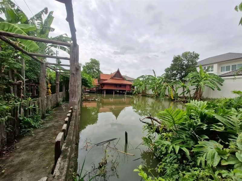 บ้านธนากร วิลล่า 2 (Baan Thanakorn Villa 2), Nonthaburi, ถนนนครอินทร์, Wat Chalo, Bang Kruai, Nonthaburi, 1 Bedroom, 150 sqm, Single Detached House For Sale, by คุณ วันประภา จุสมใจ (กุ้ง), 500428864 - DDproperty.com