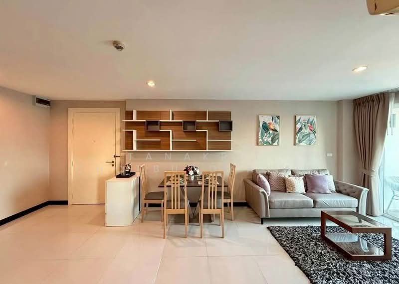 Voque Sukhumvit 16, Bangkok, Soi Sukhumvit 16, Khlong Toei, Bangkok, 1 Bedroom, 52 sqm, Condo For Rent, by Tanakrit Chotbuddkayan, 500428869 - DDproperty.com