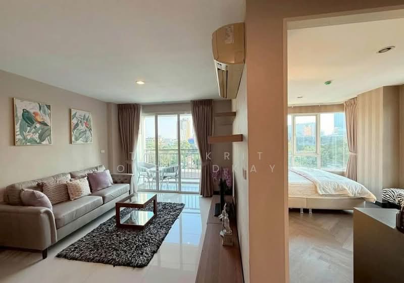 Voque Sukhumvit 16, Bangkok, Soi Sukhumvit 16, Khlong Toei, Bangkok, 1 Bedroom, 52 sqm, Condo For Rent, by Tanakrit Chotbuddkayan, 500428869 - DDproperty.com