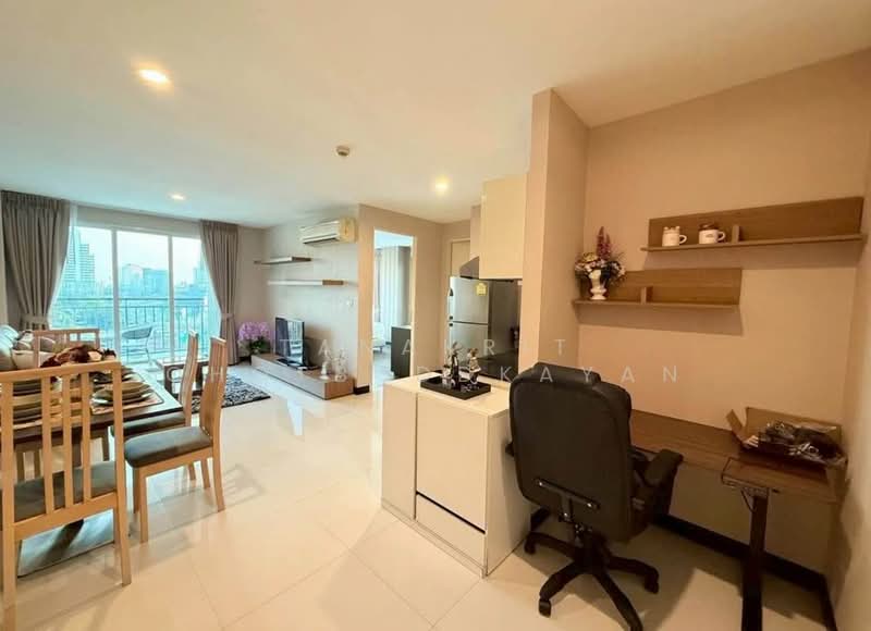 Voque Sukhumvit 16, Bangkok, Soi Sukhumvit 16, Khlong Toei, Bangkok, 1 Bedroom, 52 sqm, Condo For Rent, by Tanakrit Chotbuddkayan, 500428869 - DDproperty.com