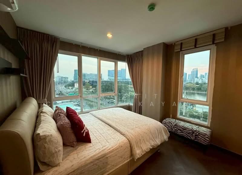 Voque Sukhumvit 16, Bangkok, Soi Sukhumvit 16, Khlong Toei, Bangkok, 1 Bedroom, 52 sqm, Condo For Rent, by Tanakrit Chotbuddkayan, 500428869 - DDproperty.com