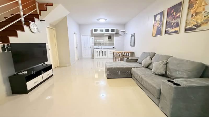 undefined, Bangkok, Bang Bon, Bangkok, 3 Bedrooms, 150 sqm, Townhouse For Sale, by Trinnaya Dungsirisangthong, 500428870 - DDproperty.com