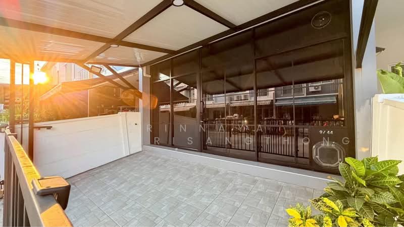 undefined, กรุงเทพ, บางบอน, กรุงเทพ, 150 ตร.ม., ทาวน์เฮ้าส์ ขาย, โดย Trinnaya Dungsirisangthong, 500428870 - DDproperty.com