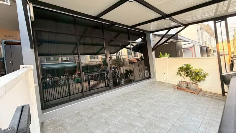 undefined, Bangkok, Bang Bon, Bangkok, 3 Bedrooms, 150 sqm, Townhouse For Sale, by Trinnaya Dungsirisangthong, 500428870 - DDproperty.com