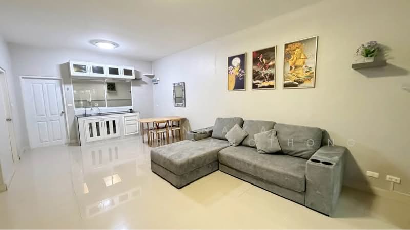 undefined, กรุงเทพ, บางบอน, กรุงเทพ, 150 ตร.ม., ทาวน์เฮ้าส์ ขาย, โดย Trinnaya Dungsirisangthong, 500428870 - DDproperty.com