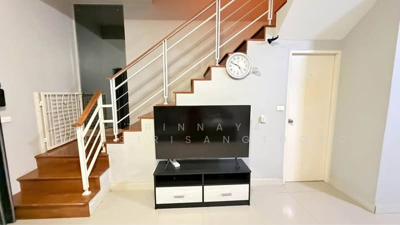 undefined, Bangkok, Bang Bon, Bangkok, 3 Bedrooms, 150 sqm, Townhouse For Sale, by Trinnaya Dungsirisangthong, 500428870 - DDproperty.com