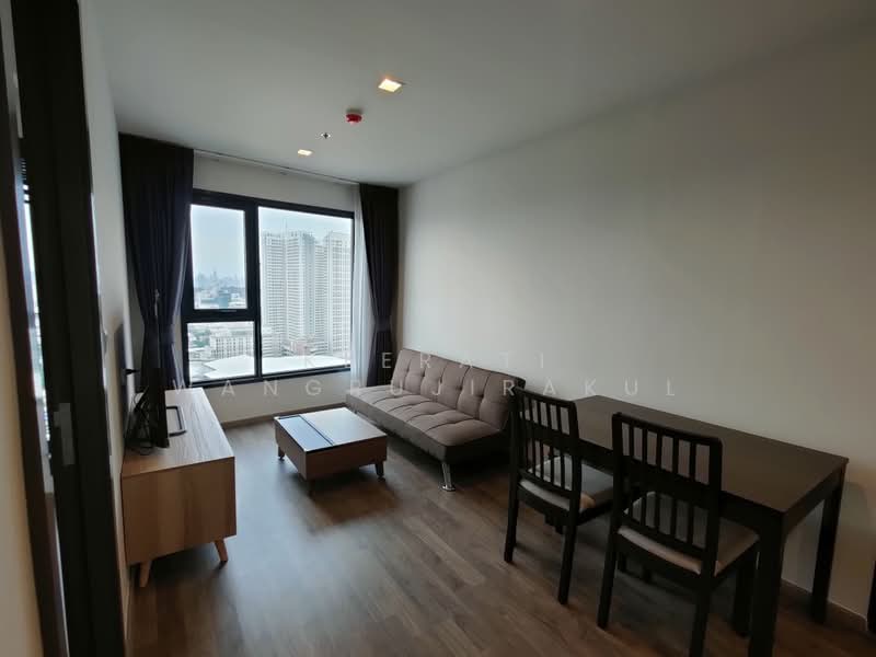 Life Ladprao, Bangkok, 992 Ladprao Road, Jom Phon, Chatuchak, Bangkok, 1 Bedroom, 35 sqm, Condo For Rent, by Keerati Wangrujirakul, 500428871 - DDproperty.com