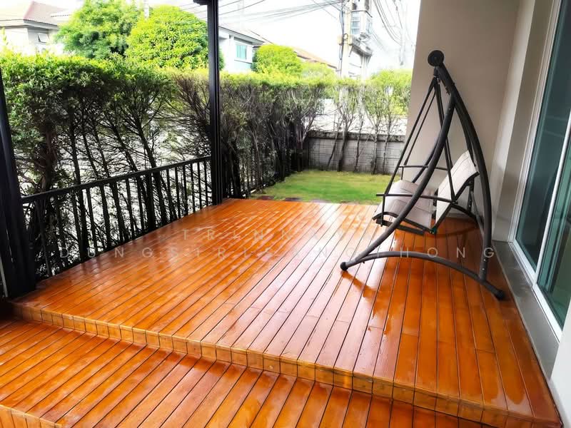 Casa Grand Onnuch-Wongwhean : คาซ่า แกรนด์ อ่อนนุช-วงแหวน, กรุงเทพ, ถนนกาญจนาภิเษก, ดอกไม้, ประเวศ, กรุงเทพ, 212 ตร.ม., บ้านเดี่ยว ให้เช่า, โดย Trinnaya Dungsirisangthong, 500428874 - DDproperty.com