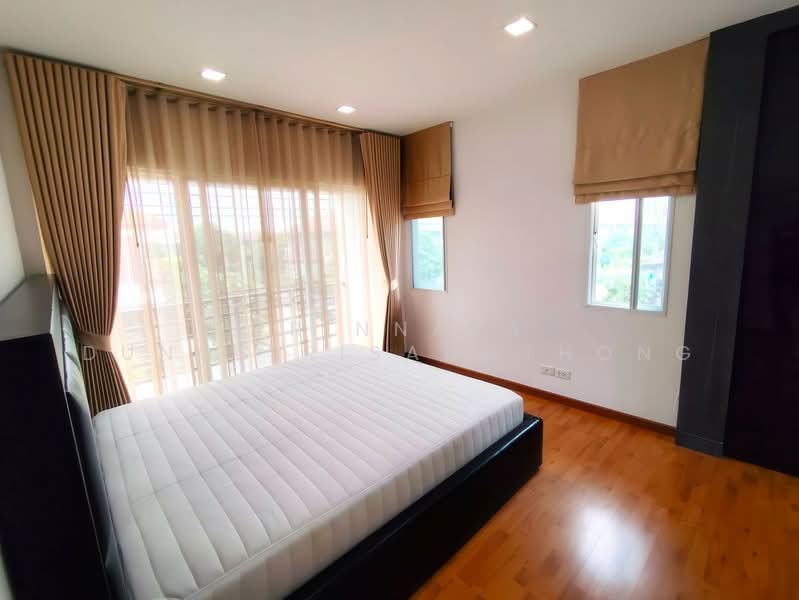 Casa Grand Onnuch-Wongwhean, Bangkok, Kanchanaphisek Road, Dok Mai, Prawet, Bangkok, 3 Bedrooms, 212 sqm, Single Detached House For Rent, by Trinnaya Dungsirisangthong, 500428874 - DDproperty.com